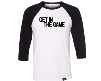 GITG YOUTH BASEBALL TEE