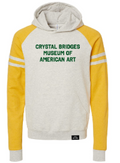 CB COLLEGIATE VARSITY HOODIE