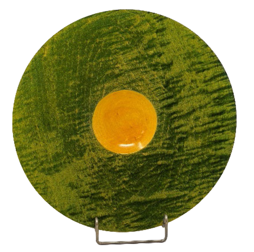 GO FIGURE PLATTER