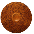 ERUPTION PLATTER