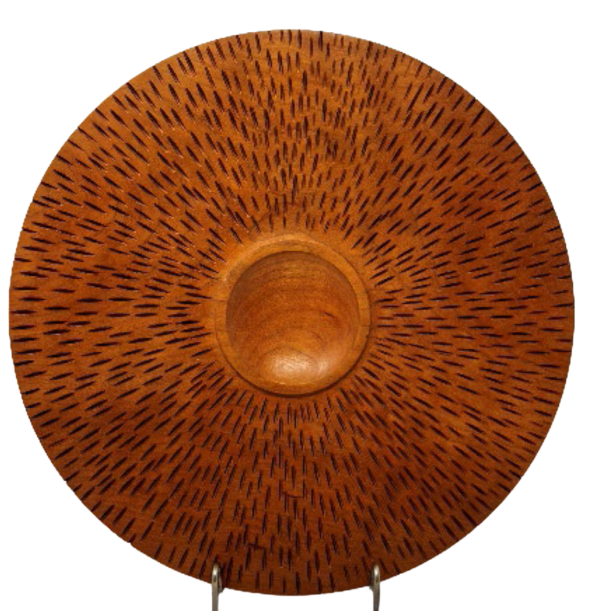 ERUPTION PLATTER