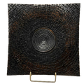 ORGANIZED CHAOS SQUARE PLATTER