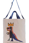 BASQUIAT PEZ DISPENSER CROSSBODY BAG