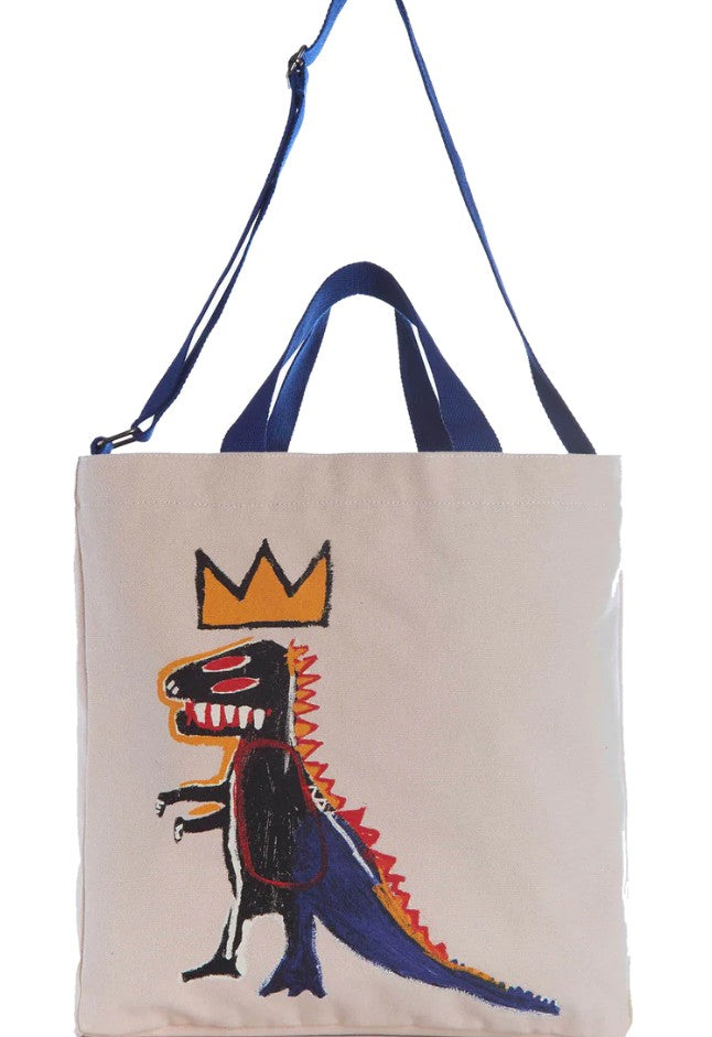 BASQUIAT PEZ DISPENSER CROSSBODY BAG