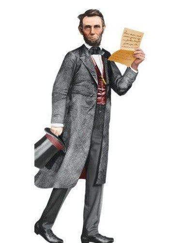 LINCOLN QUOTABLE NOTABLE