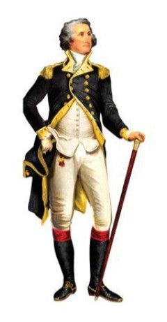 WASHINGTON QUOTABLE NOTABLE