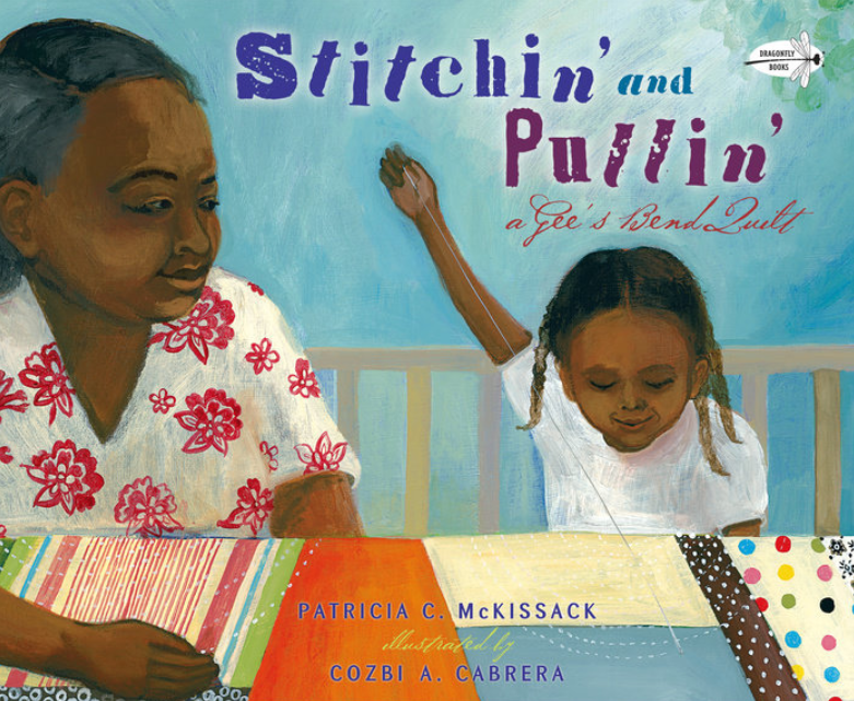 STITCHIN' AND PULLIN': A GEE'S BEND QUILT