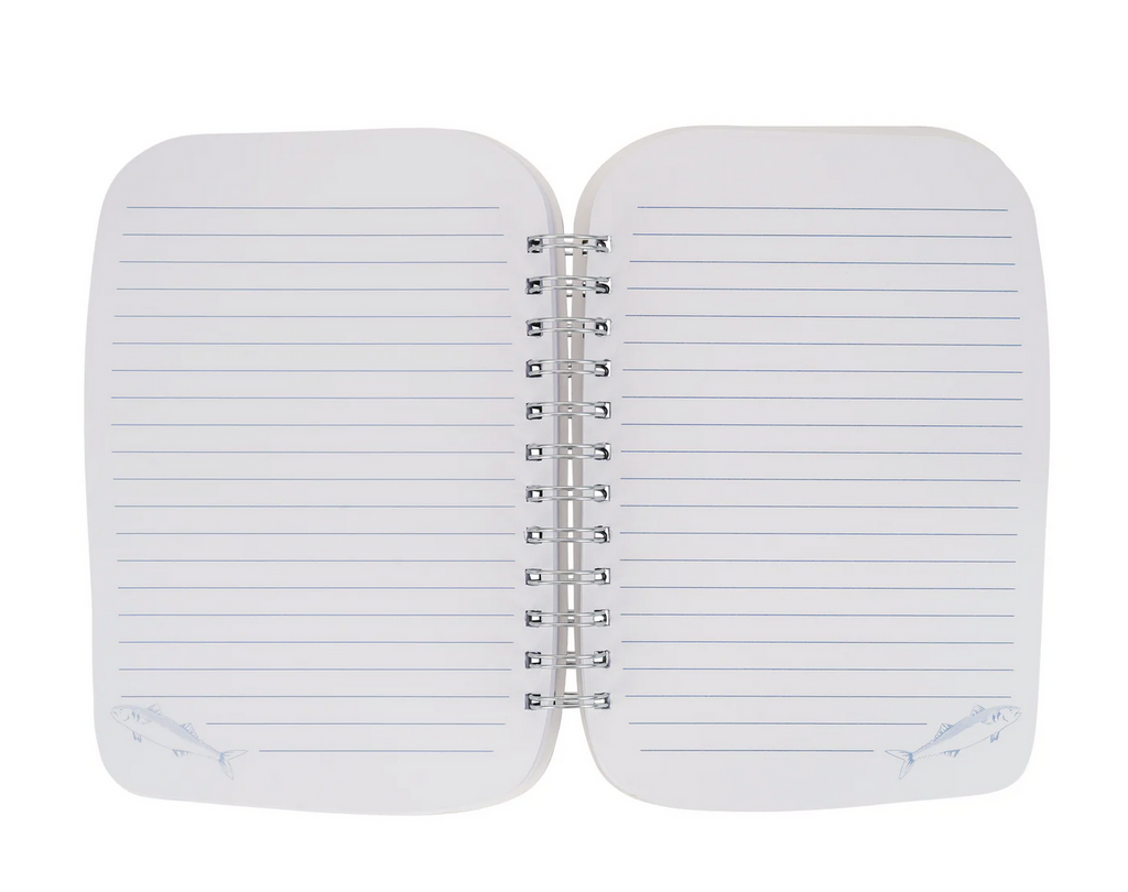 SARDINE NOTEBOOK