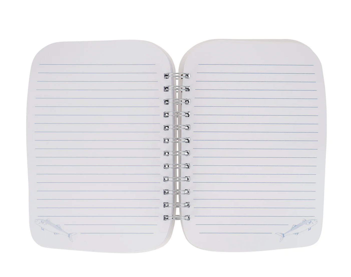 SARDINE NOTEBOOK