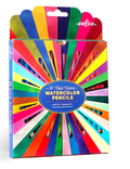 RAINBOW WATERCOLOR PENCILS