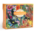 GARDEN OF EDEN PLAYING CARDS