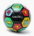 KEITH HARING "ALL PLAY" SOCCER BALL