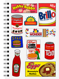 LUCY SPARROW SPIRAL NOTEBOOK