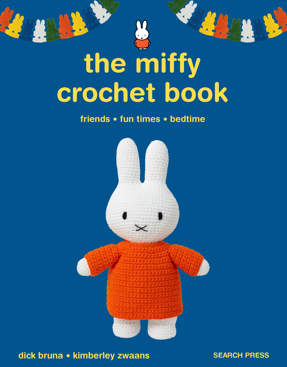 THE MIFFY CROCHET BOOK