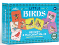 BIRDS LITTLE MATCHING GAME