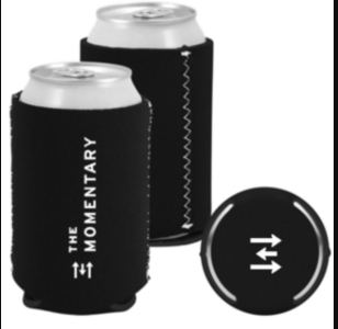 THE MOMENTARY COOZIE