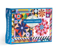 SUNSHINE GARDEN PLAYING CARDS