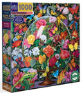 BUTTERFLY STILL LIFE PUZZLE (1000 PIECES)