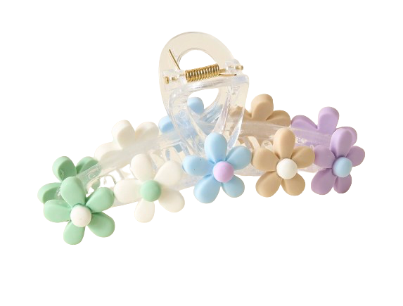 DAISY CLAW CLIP