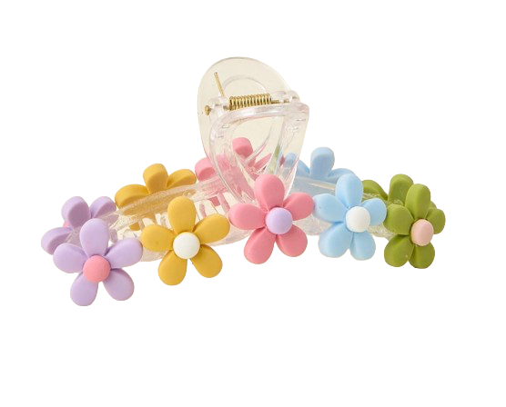 DAISY CLAW CLIP