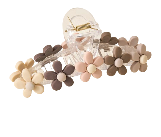 DAISY CLAW CLIP