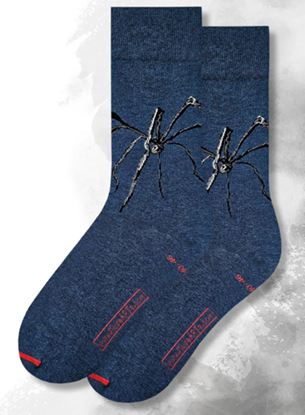 LOUISE BOURGEOIS SOCKS