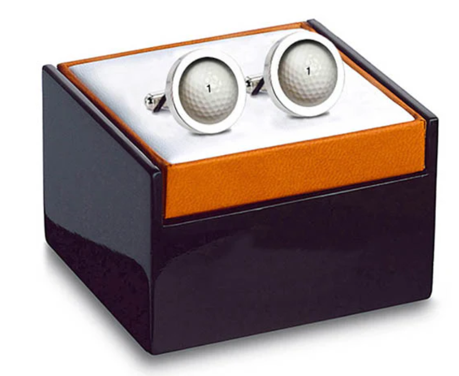 FOX & CHAVE CUFFLINKS