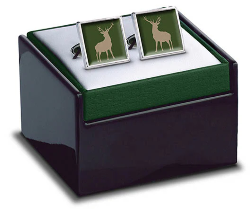 FOX & CHAVE CUFFLINKS