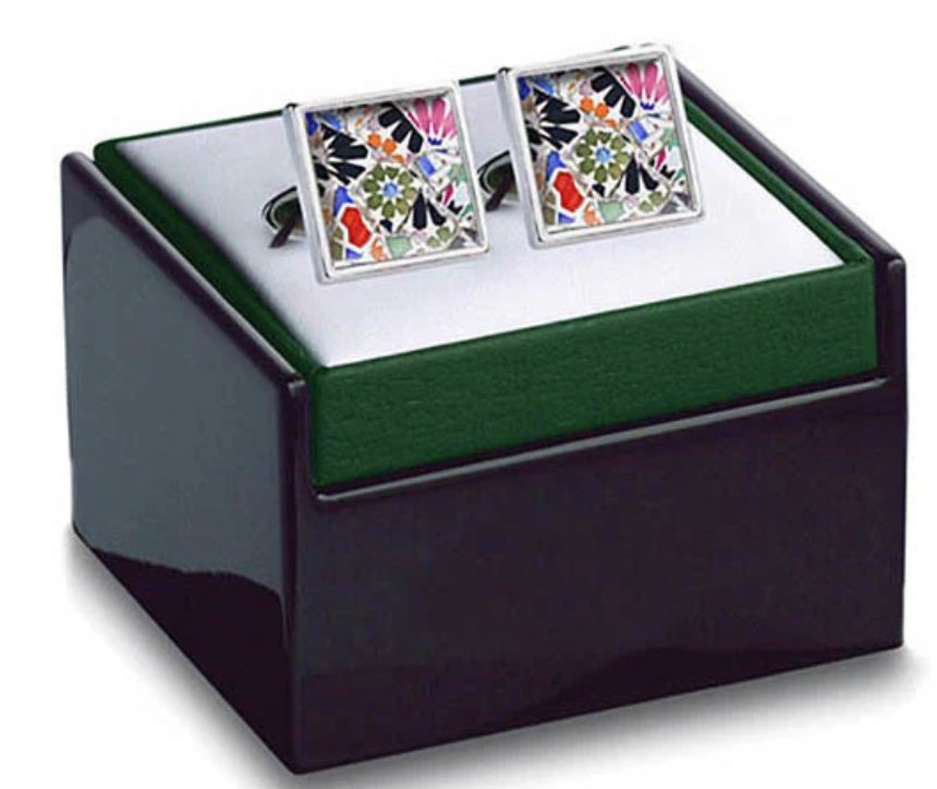 FOX & CHAVE CUFFLINKS