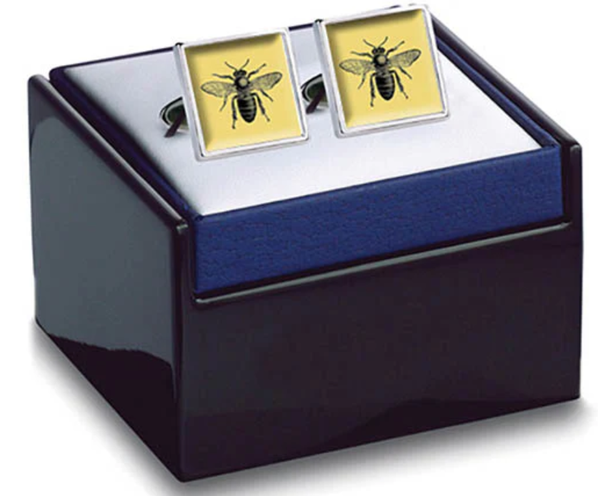 FOX & CHAVE CUFFLINKS