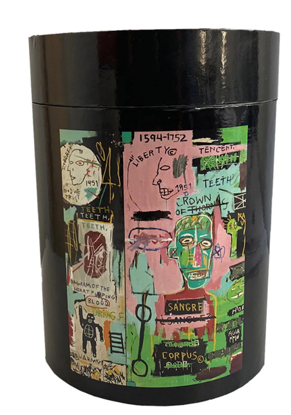 BASQUIAT IN ITALIAN 500PC PUZZLE