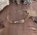 MAPLE SEED BRACELET