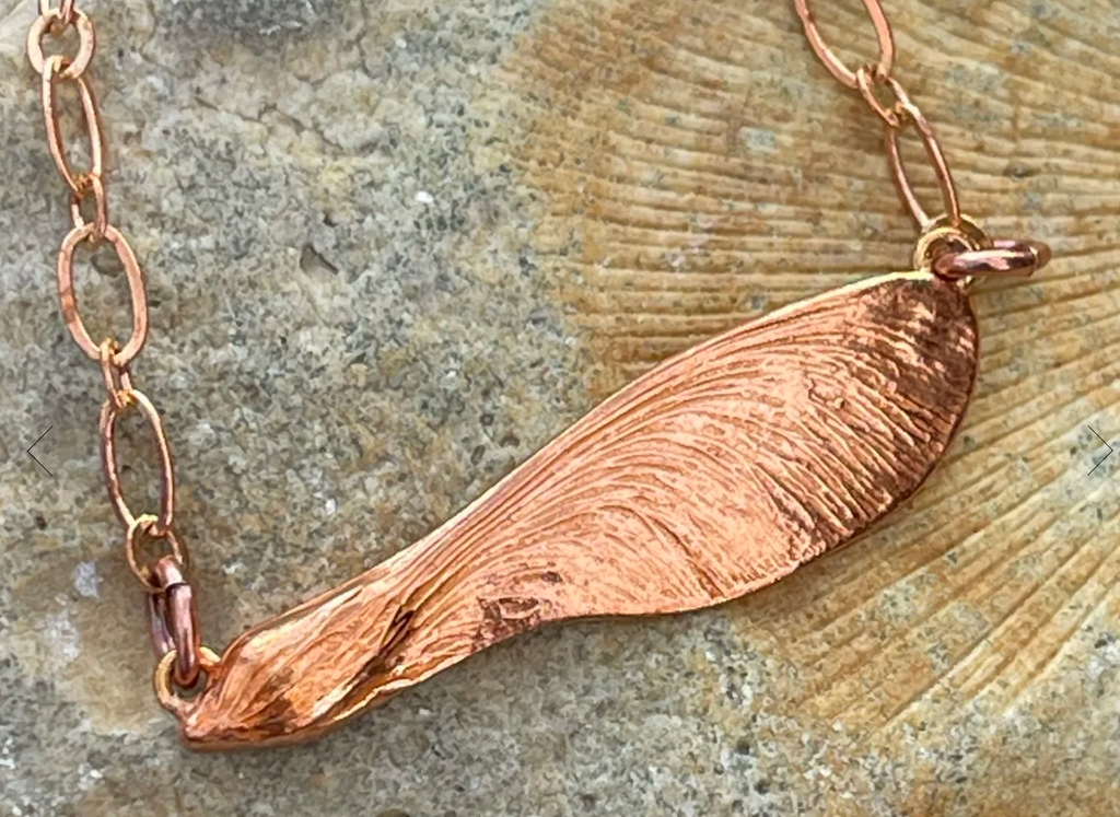 MAPLE SEED BRACELET