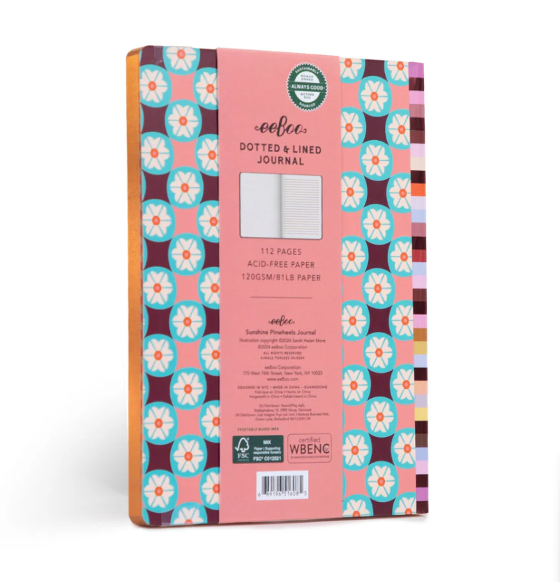 SUNSHINE PINWHEELS JOURNAL