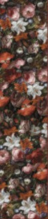FOX & CHAVE SILK HABOTAI SCARF - SMALL
