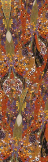 FOX & CHAVE SILK HABOTAI SCARF - LARGE