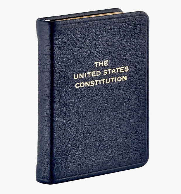 MINI UNITED STATES CONSTITUTION