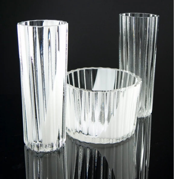 THREADED TALL VESSEL