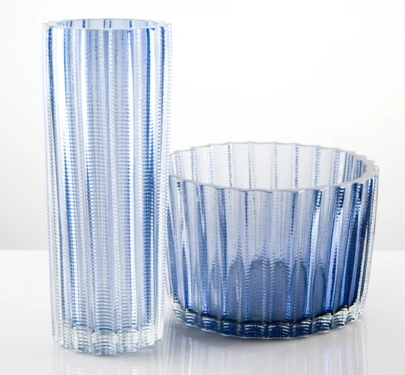 THREADED TALL VESSEL