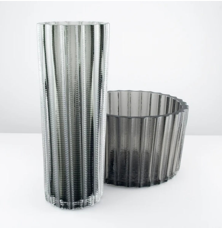 THREADED TALL VESSEL