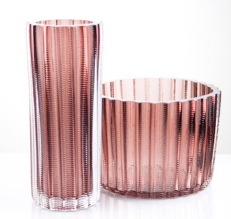 THREADED TALL VESSEL