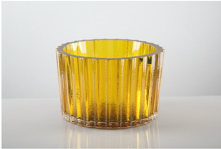 THREADED LOW VESSEL