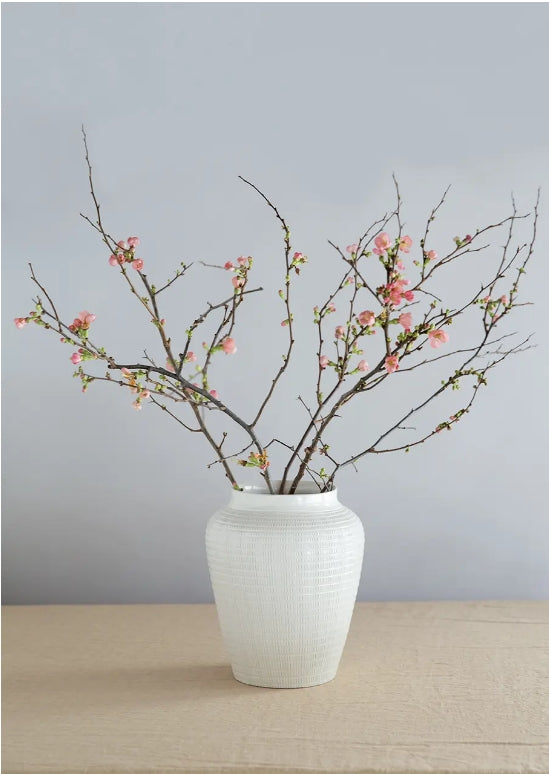 WILLOW VASE COLLI 25 CM