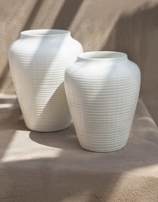 WILLOW VASE COLLI 25 CM