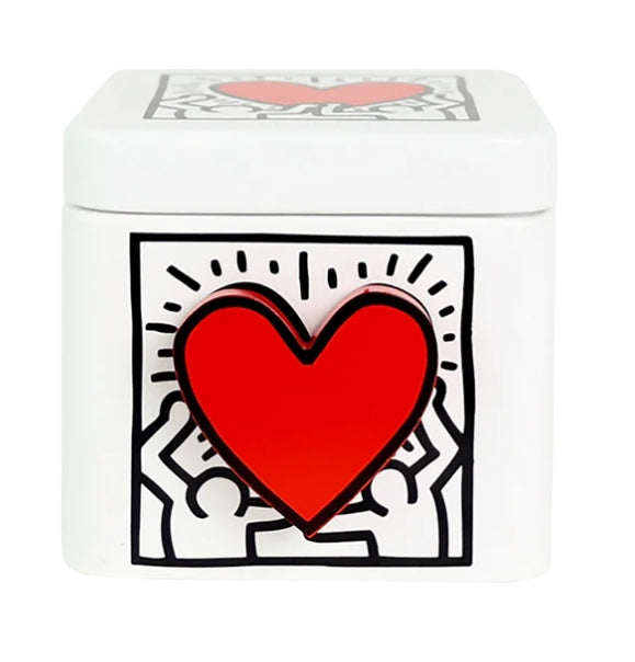 KEITH HARING LOVEBOX