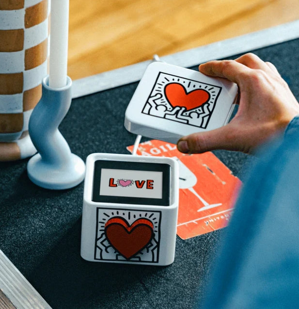 KEITH HARING LOVEBOX