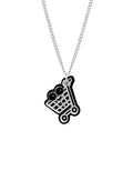 SHOPPING TROLLEY PENDANT