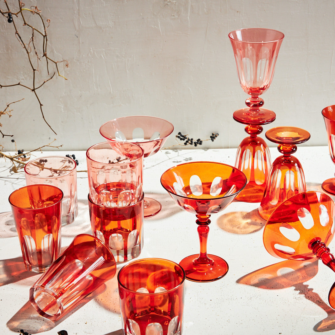 RIALTO GLASS OLD FASHION LOLITA