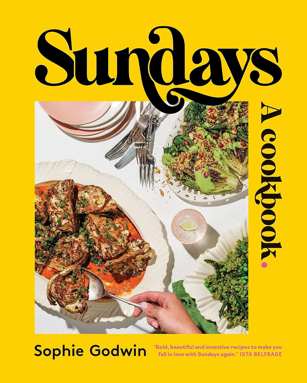 SUNDAYS: A COOKBOOK