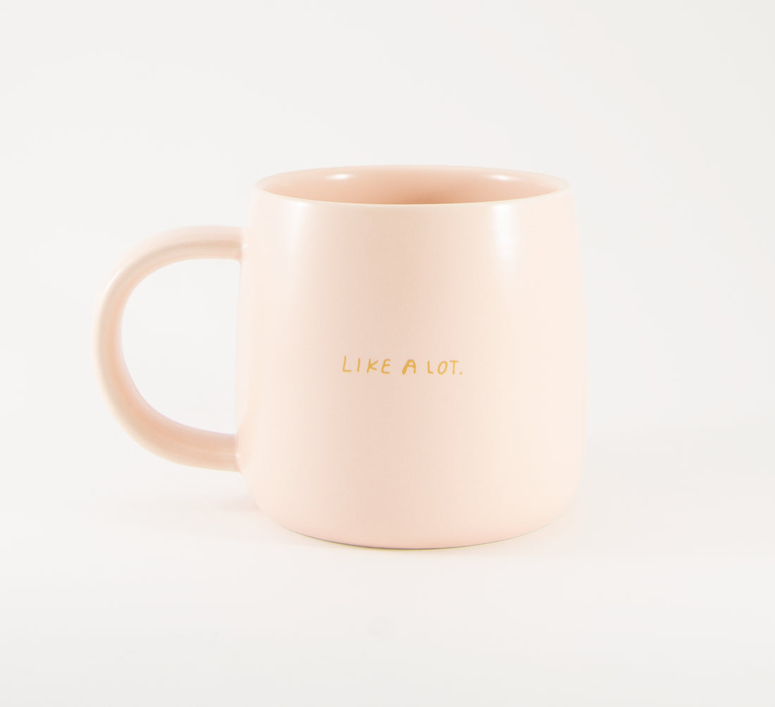 YOU ARE LOVED MUG